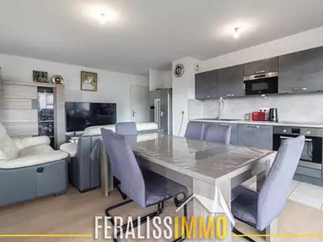 Éragny 95610 Achat / Vente appartement 3 pièces t3