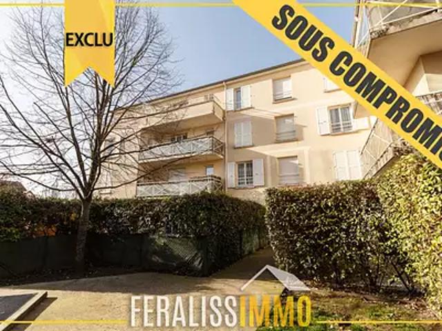 Éragny 95610 Achat / Vente appartement 3 pièces t3