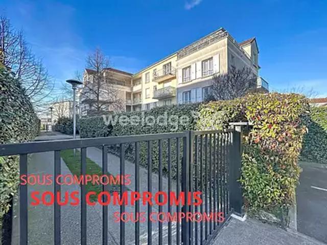 Éragny 95610 Achat / Vente appartement 3 pièces t3