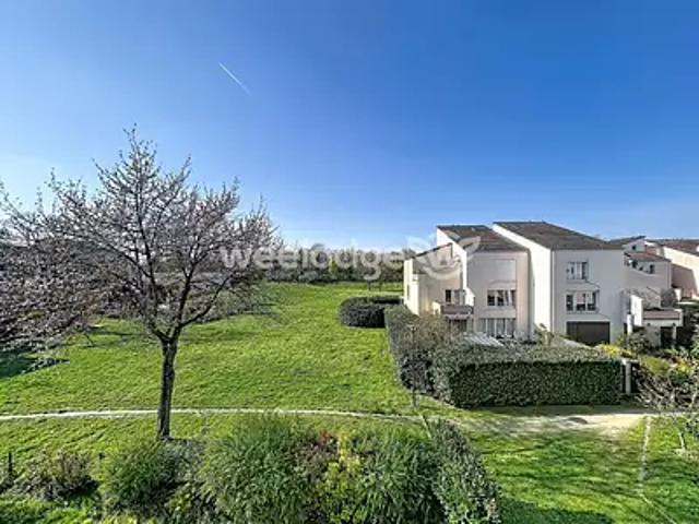 Éragny 95610 Achat / Vente appartement 3 pièces t3 au dernier étage