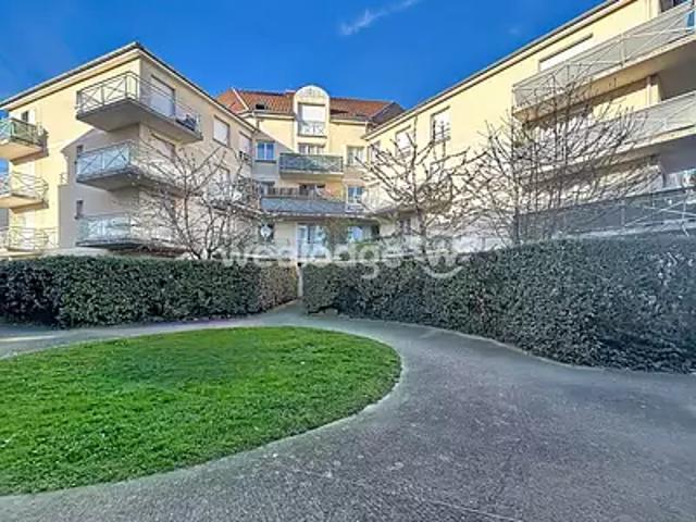 Éragny 95610 Achat / Vente appartement 3 pièces t3 parking