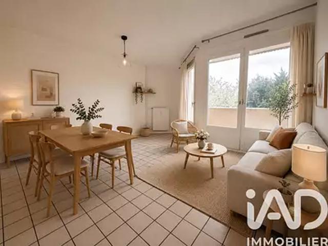 Éragny 95610 Achat / Vente appartement 3 pièces t3 parking