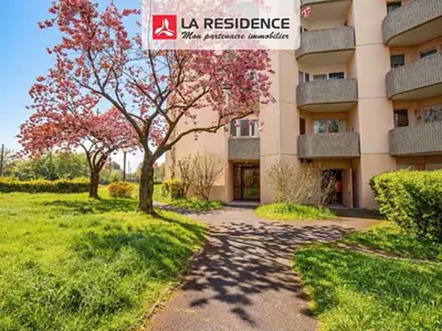 Éragny 95610 Achat / Vente appartement 3 pièces t3 terrasse