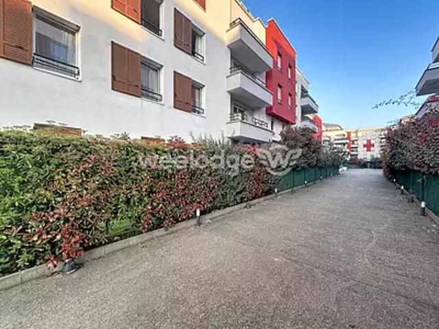 Éragny 95610 Achat / Vente appartement 3 pièces t3 terrasse