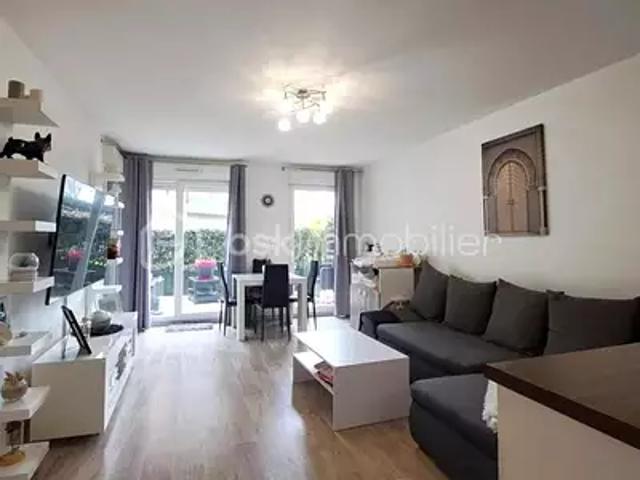 Éragny 95610 Achat / Vente appartement 3 pièces t3 terrasse
