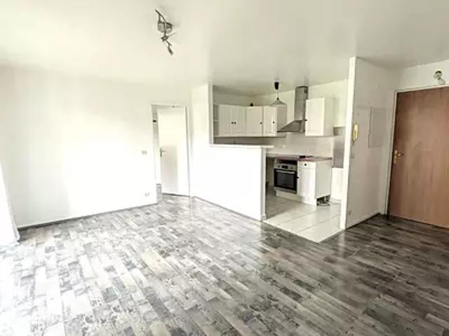 Éragny 95610 Achat / Vente appartement 2 pièces t2 au dernier étage