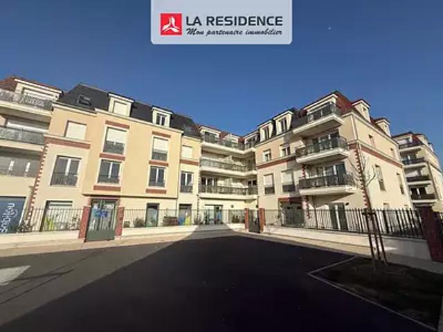 Éragny 95610 Achat / Vente appartement 2 pièces t2 terrasse