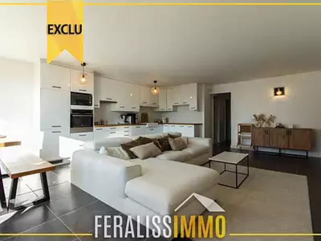 Éragny 95610 Achat / Vente appartement 4 pièces t4