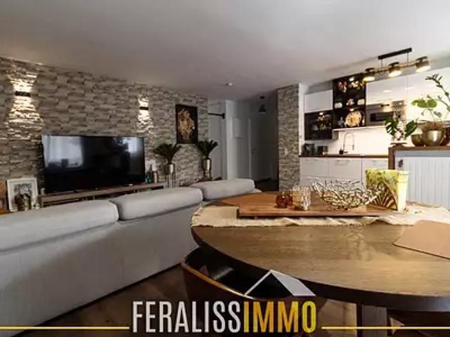 Éragny 95610 Achat / Vente appartement 4 pièces t4