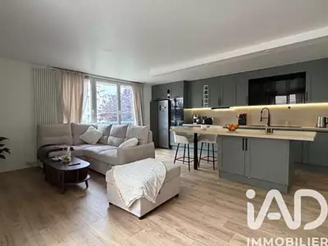 Éragny 95610 Achat / Vente appartement 4 pièces t4