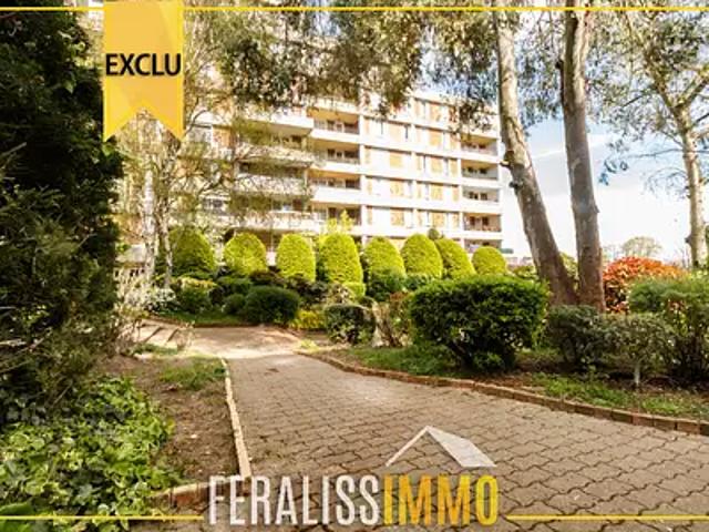 Éragny 95610 Achat / Vente appartement 4 pièces t4
