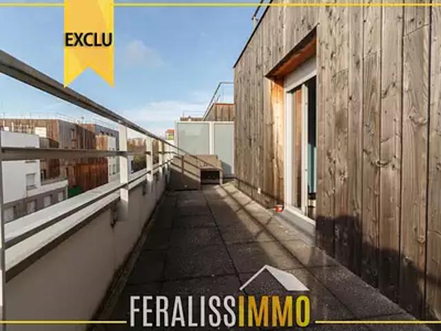 Éragny 95610 Achat / Vente appartement 4 pièces t4