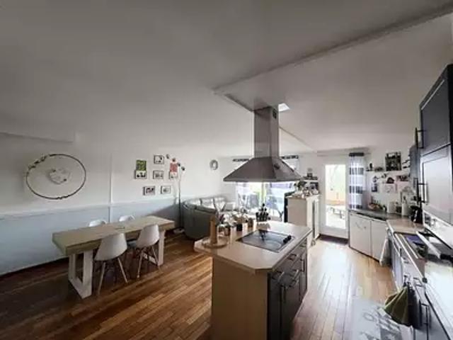 Éragny 95610 Achat / Vente appartement 4 pièces t4 parking