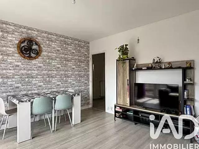 Éragny 95610 Achat / Vente appartement 4 pièces t4 parking
