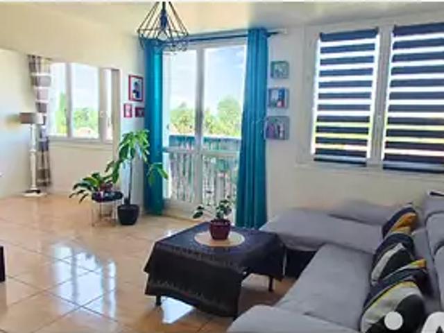 Éragny 95610 Achat / Vente appartement 4 pièces t4 parking