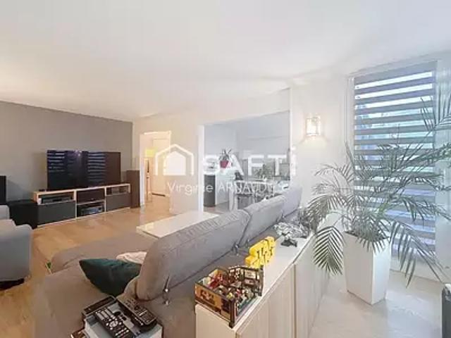 Éragny 95610 Achat / Vente appartement 5 pièces t5