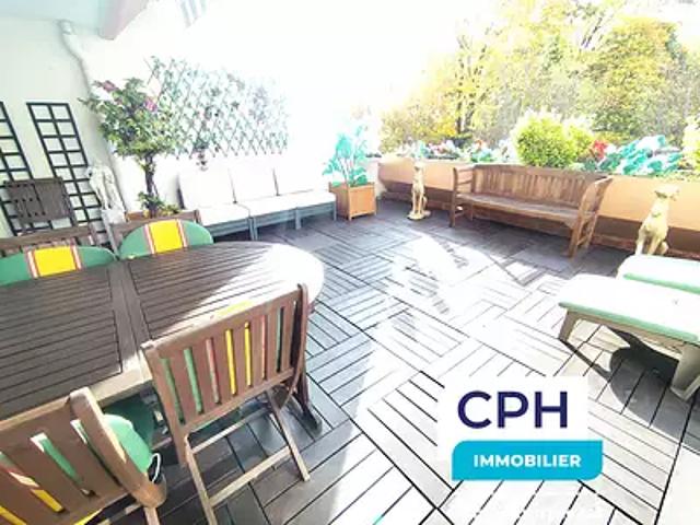 Éragny 95610 Achat / Vente appartement 5 pièces t5