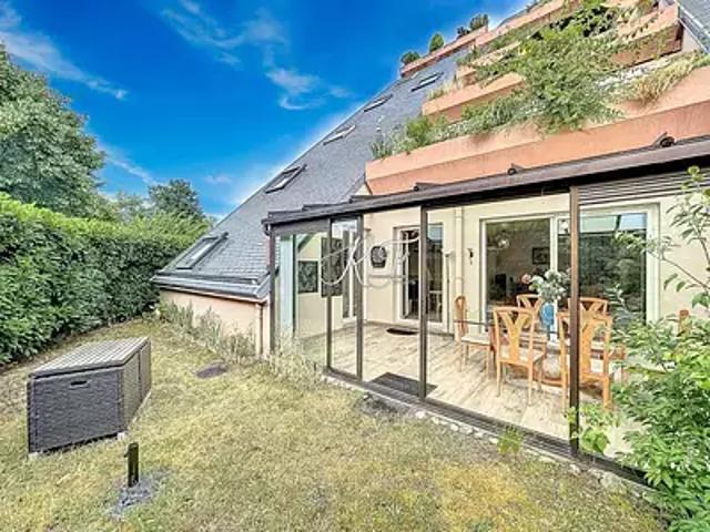 Éragny 95610 Achat / Vente appartement 5 pièces t5 parking