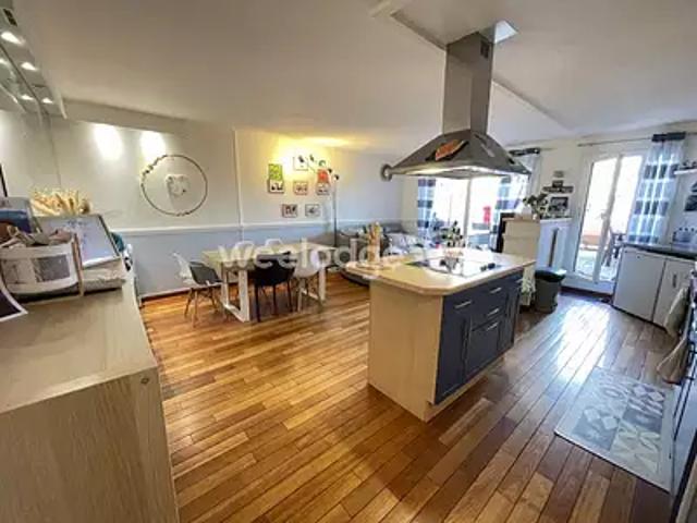 Éragny 95610 Achat / Vente appartement 5 pièces t5 terrasse