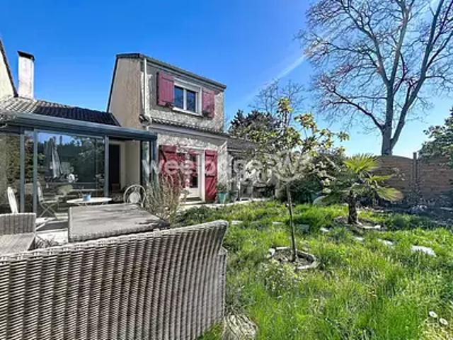 Éragny 95610 Achat / Vente maison 4 pièces t4 terrasse parking