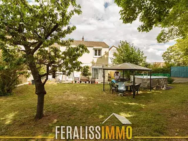 Éragny 95610 Achat / Vente maison 4 pièces t4