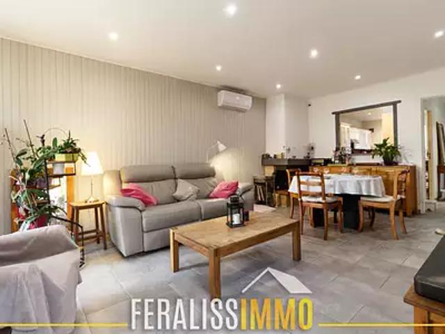 Éragny 95610 Achat / Vente maison 5 pièces t5
