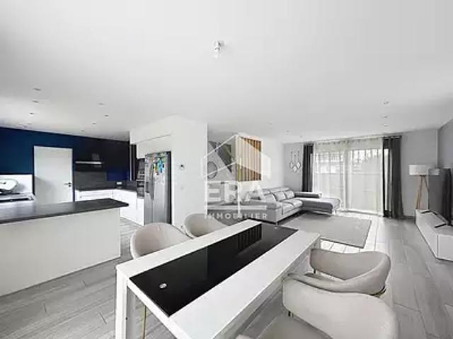 Éragny 95610 Achat / Vente maison 6 pièces t6 au dernier étage