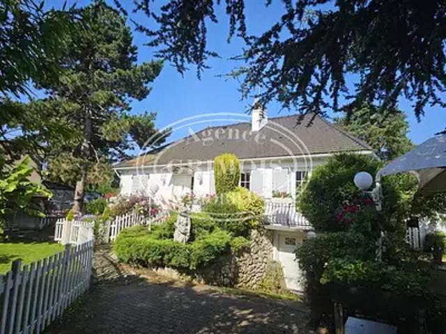 Éragny 95610 Achat / Vente maison 7 pièces t7 piscine