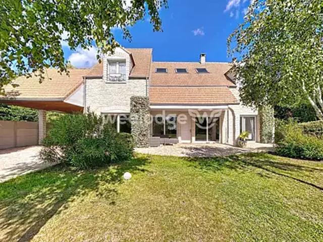 Éragny 95610 Achat / Vente maison 7 pièces t7
