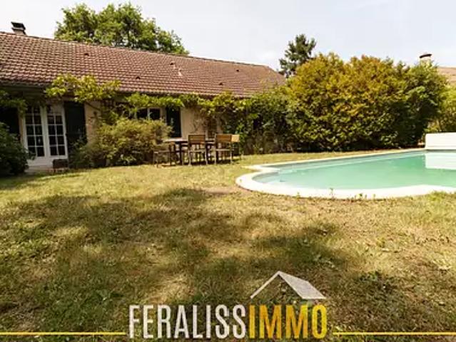 Éragny 95610 Achat / Vente maison 8 pièces t8
