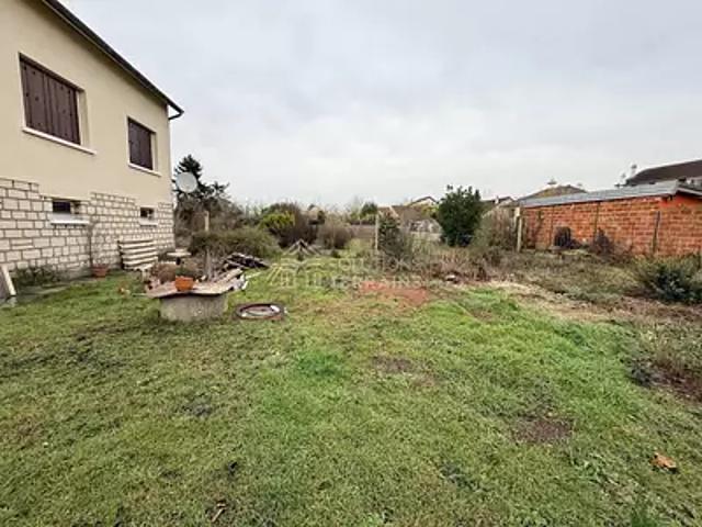 Éragny 95610 Achat / Vente terrain