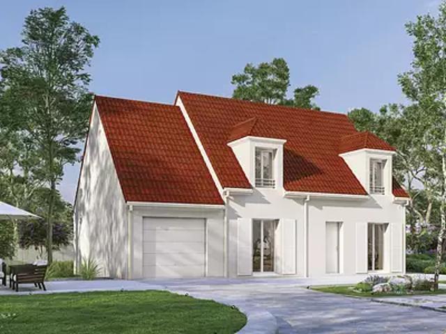 Éragny 95610 Programme neuf maison neuf à vendre 5 pièces