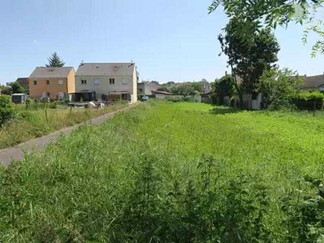 Éragny 95610 Programme neuf terrain neuf à vendre