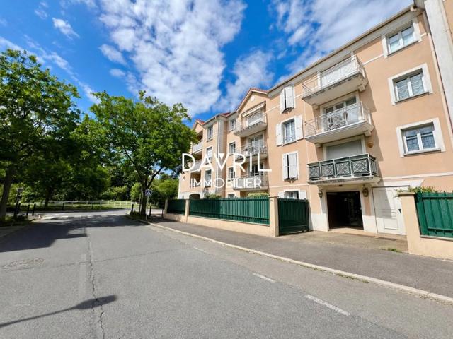 ÉRAGNY SUR OISE: RÉSIDENCE LES JARDIN DU PARC ACCÈS RAPIDE AUX GARES RER A & SNCF, ÉCOLES & COMMERCES !