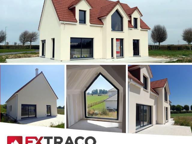 Éragny sur Epte Vente Terrain 60