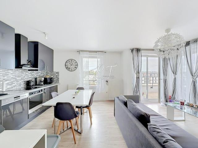 Éragny Vente Appartement 95