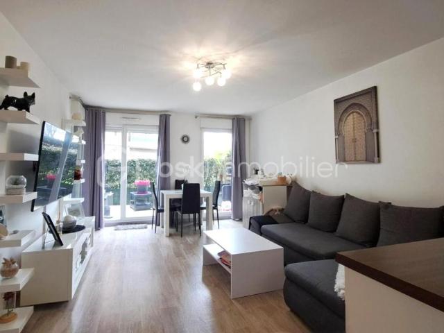 Éragny Vente Appartement 95