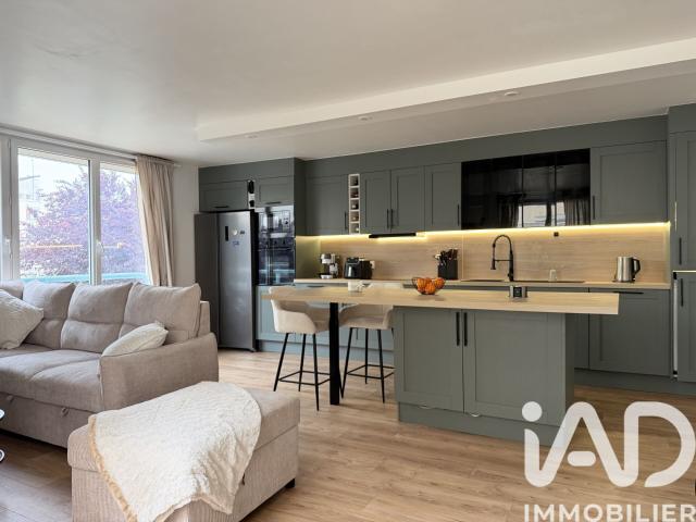 Éragny Vente Appartement 95