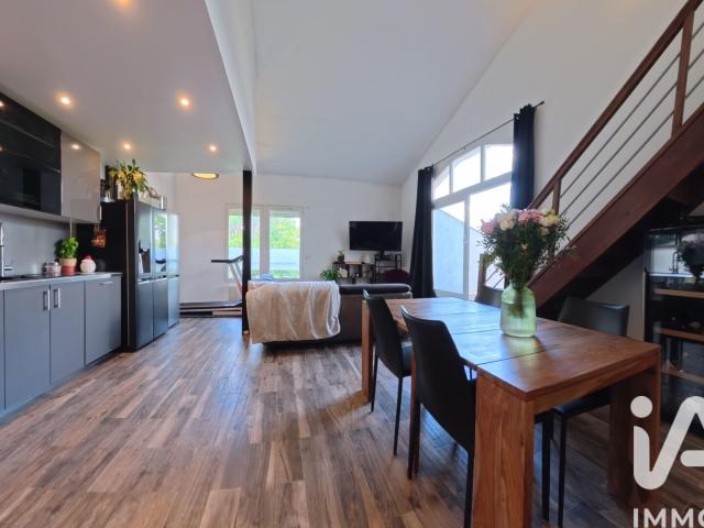 Éragny Vente Appartement 95