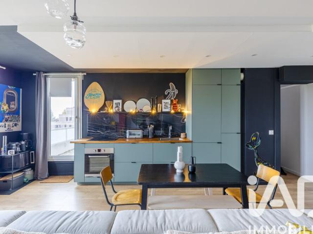 Éragny Vente Appartement 95
