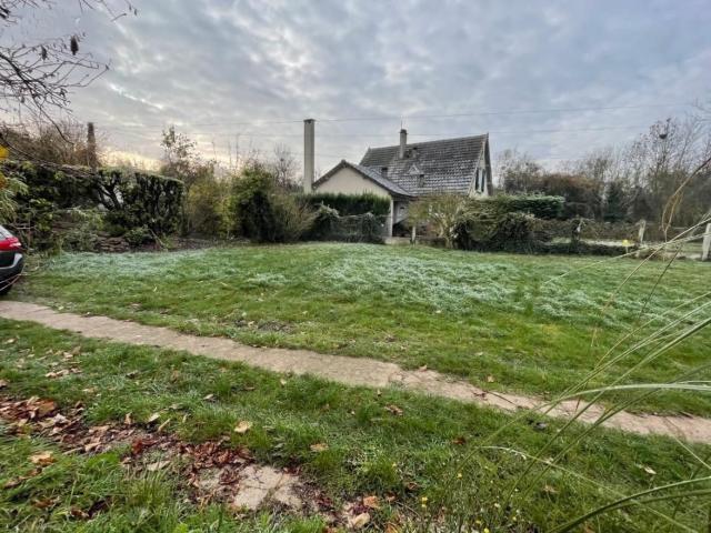 Éragny Vente Terrain 95