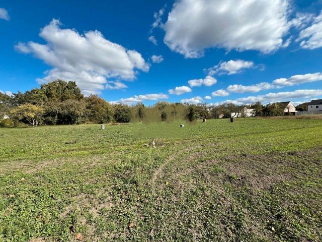 Éragny Vente Terrain 95