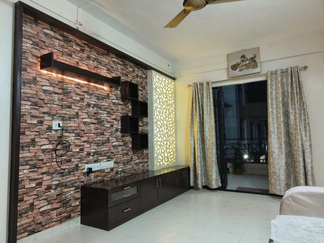 Erandavane CHS 2 Bedroom 1000 Sq. Ft. Apartment in Erandwane Pune Listing ID: #9863