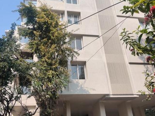 Erandwane 3 BHK Apartment For Sale Pune
