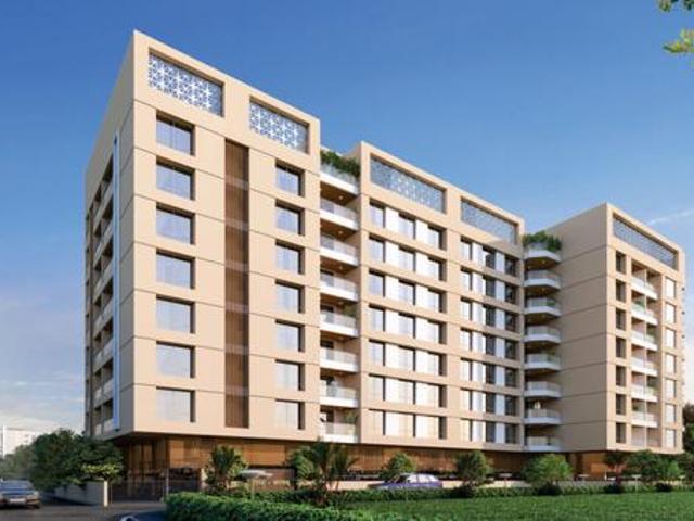Erandwane 3 BHK Apartment For Sale Pune