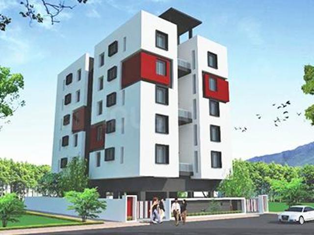 Erandwane 3 BHK Apartment For Sale Pune