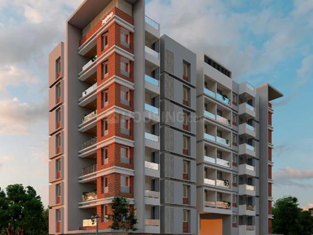 Erandwane 3 BHK Apartment For Sale Pune