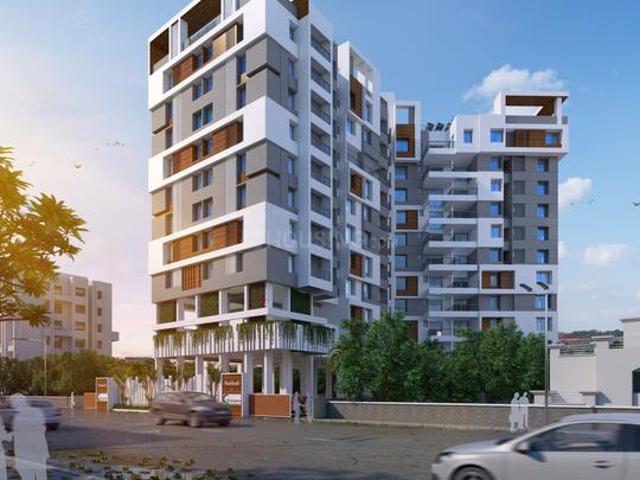 Erandwane 3 BHK Apartment For Sale Pune