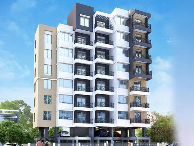 Erandwane 3 BHK Apartment For Sale Pune