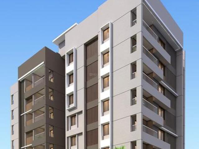Erandwane 3 BHK Apartment For Sale Pune